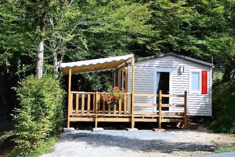 Mobil-home Sergeac
