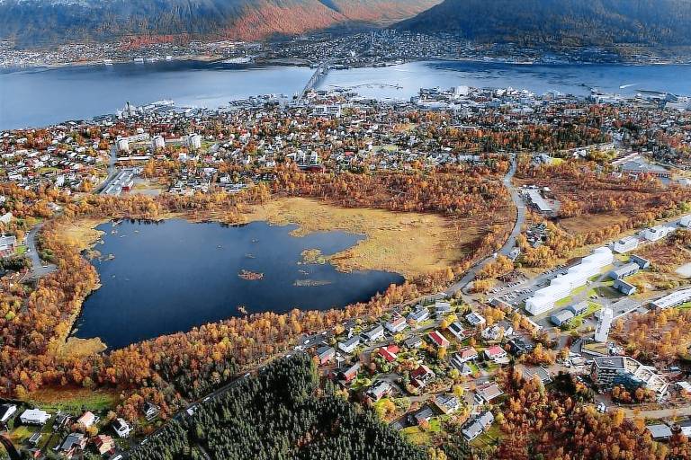 Ferienwohnung  Tromsø