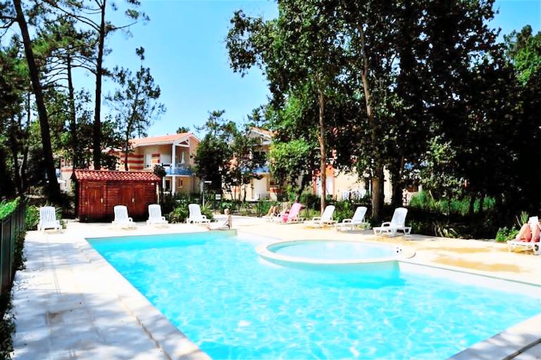 Ferienwohnung in Soulac-sur-Mer für max. 6 Personen