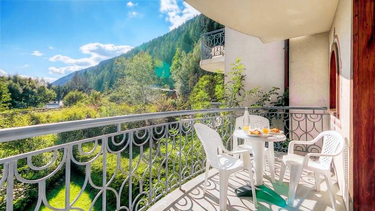 Ferienwohnung  Chamonix-Mont-Blanc