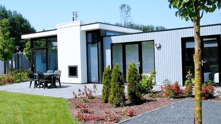 Accommodatie Spaarnwoude