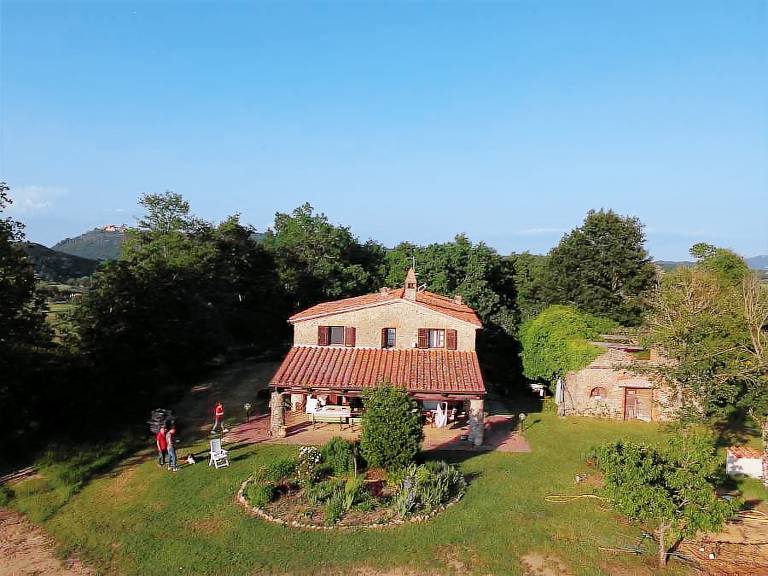 Monte Gusciani: Ulivo -4- — photo 2