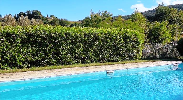 Spacious apartment with patio & pool | Pets are welcome in San Gimignano