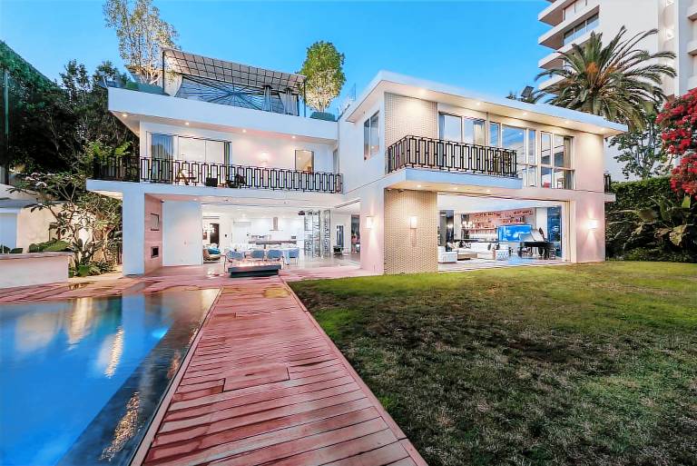 Villa Hollywood