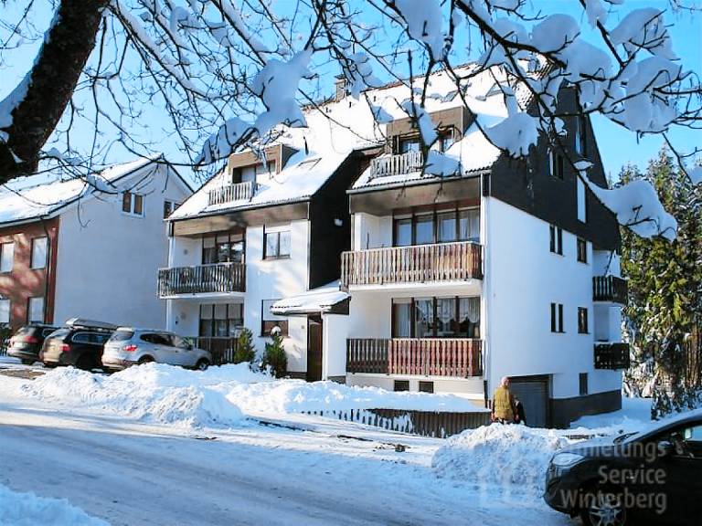 Ferienhaus Winterberg