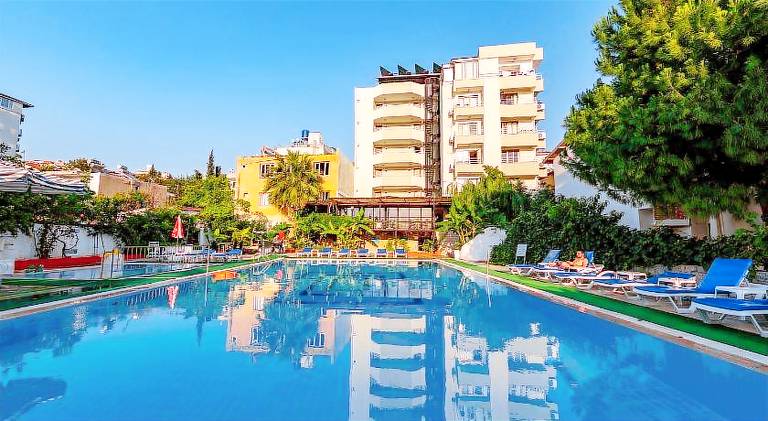 Apartment mit Hotelservice Kuşadası