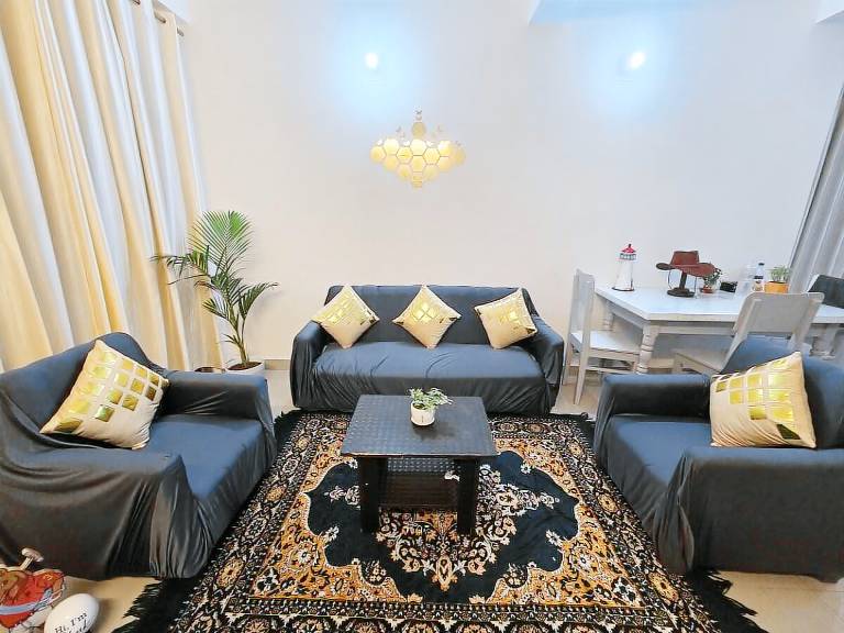 Holiday apartment with 3 rooms for 6 persons in Guwahati