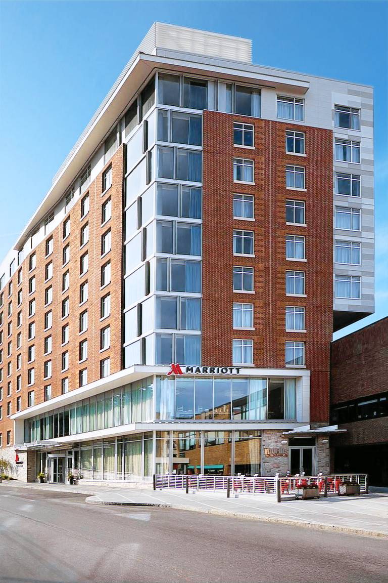 Ithaca Marriott Downtown on the Commons — photo 3
