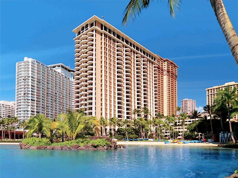 Resort  Waikīkī