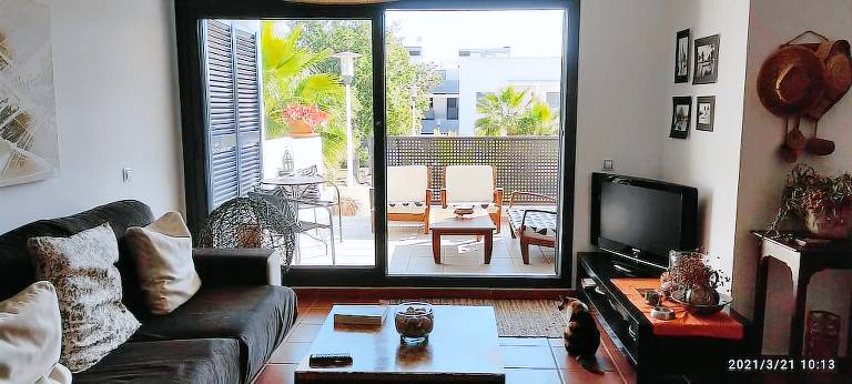 Apartamento Rodalquilar