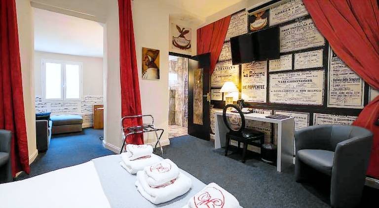 Hotel Les Voyageurs — photo 2
