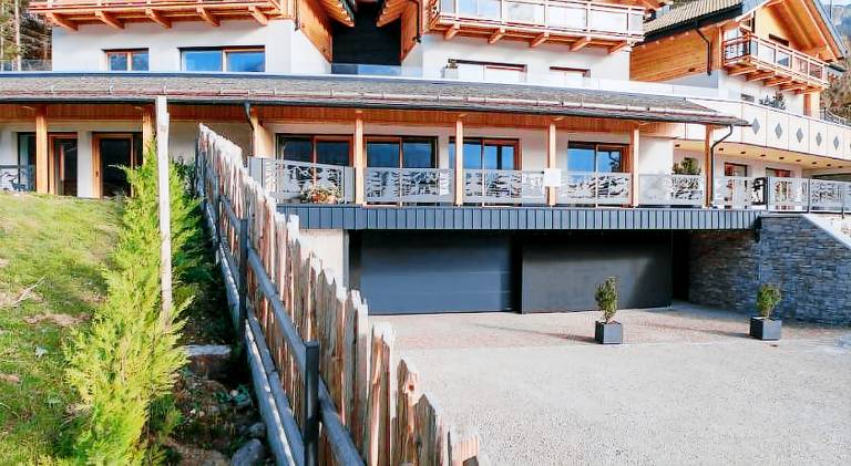 Appartement Andalo
