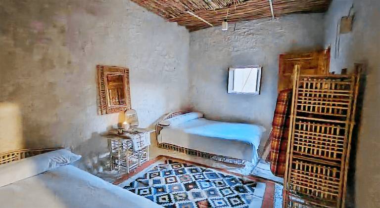 Apartment with garden & terrace in Siwa