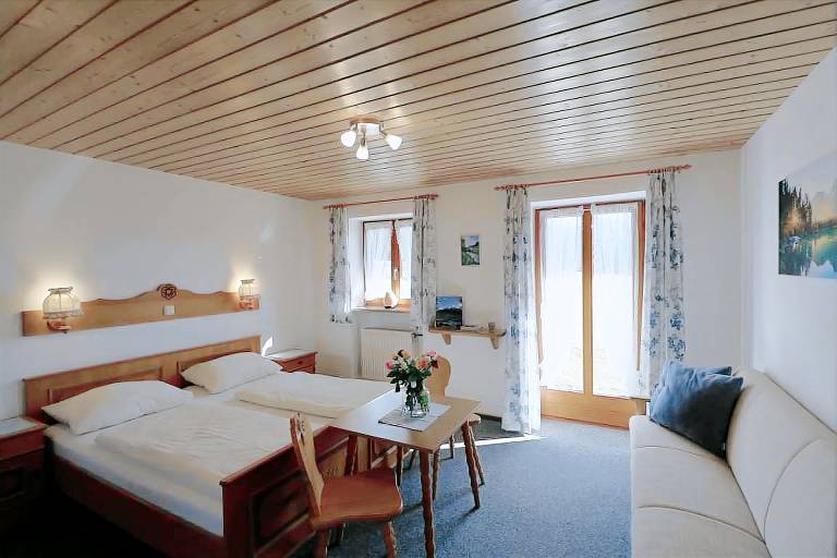 Privatzimmer Loipl