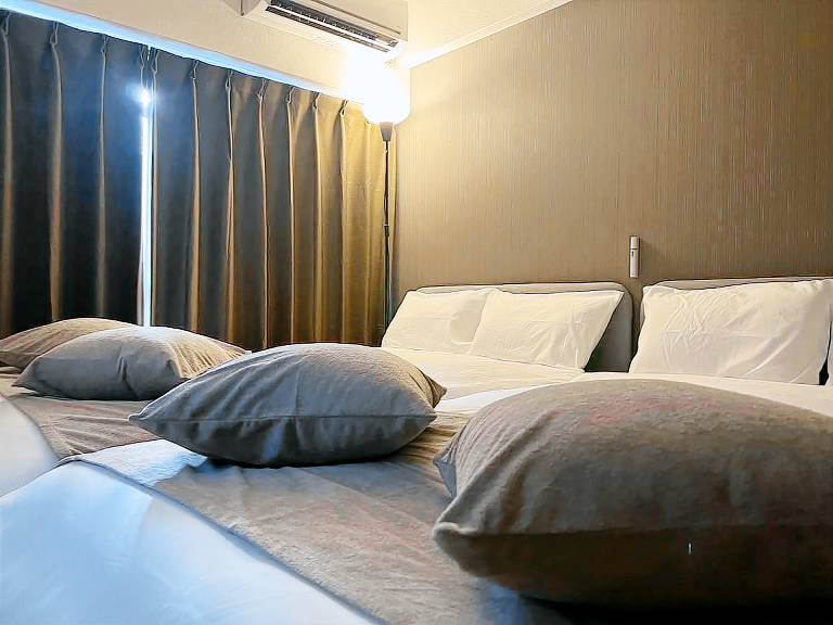 20 m² Ferienwohnung
