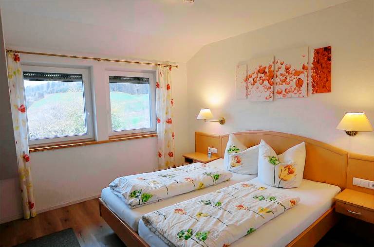 Ferienwohnung  Glottertal