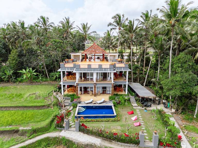 Adhidrawa Ubud in Tegallalang