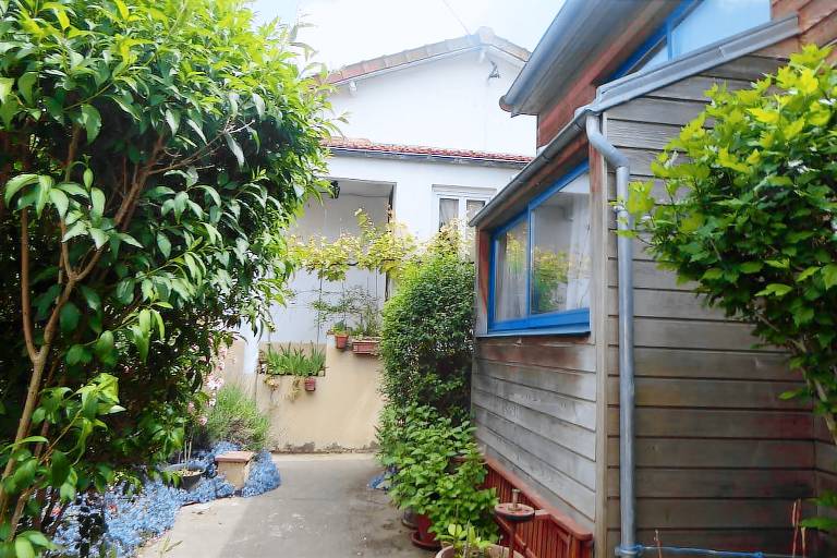 Maison de vacances Massy