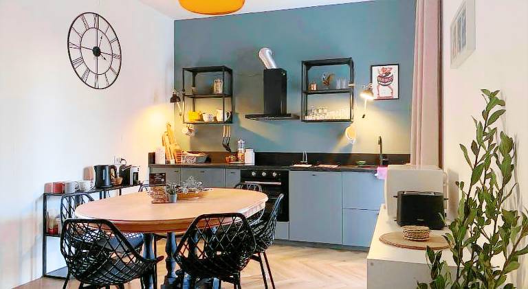 150 m&sup2; Ferienhaus