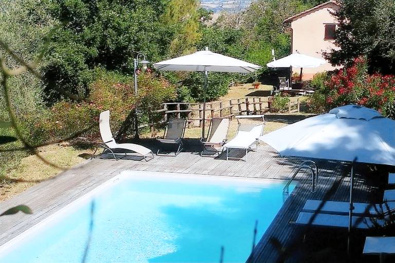 Privatzimmer Panicale