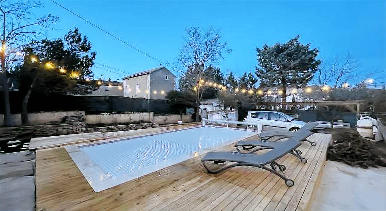 30 m&sup2; Ferienwohnung