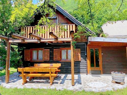 Apartma Breginj