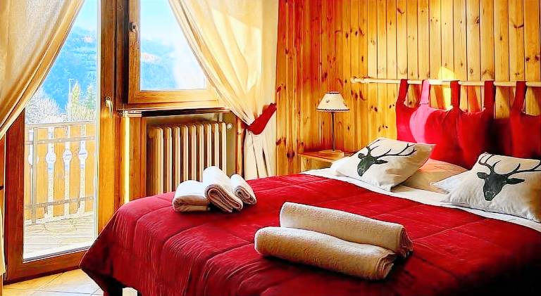 Child-friendly serviced apartment with yard & patio | Close to the ski | Pets allowed — photo 2