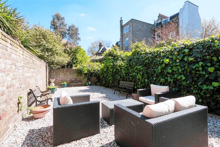 Appartement  Central London