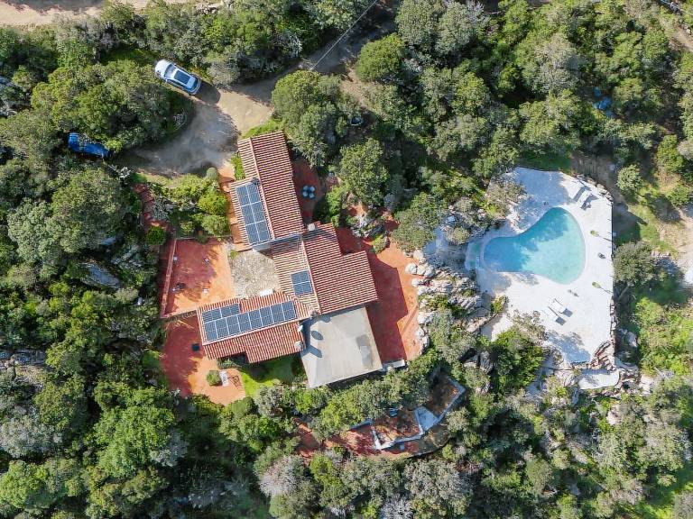Casa Cala di Volpe