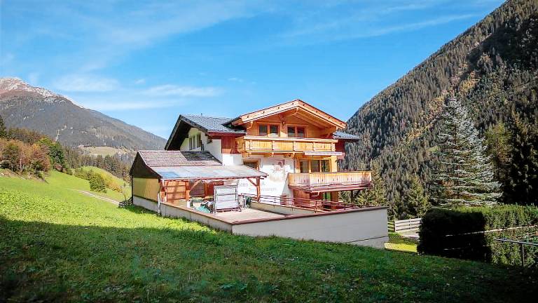 Ferienwohnung Stubaital