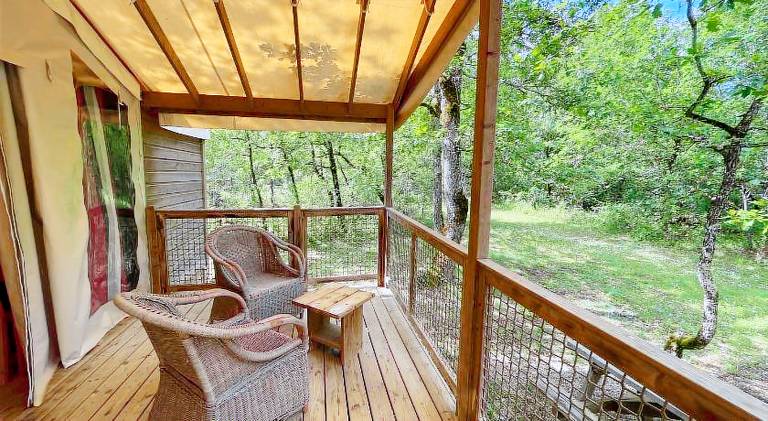 Lodges du Bois Dodo — photo 3