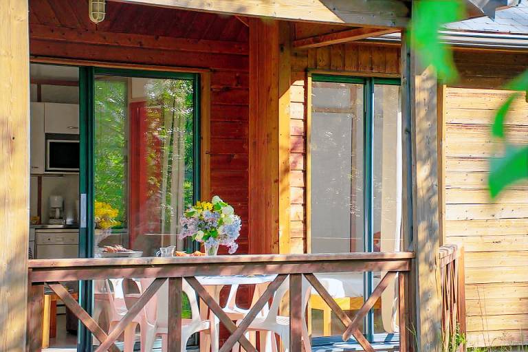 Gite with patio — photo 4