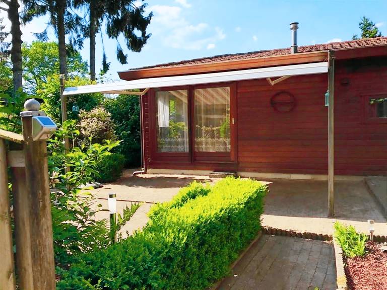 Chalet Garderen