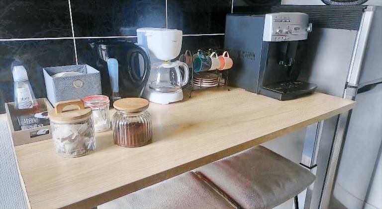 Apartment with 2 rooms for 4 persons — photo 5