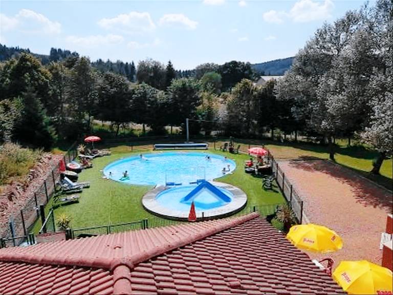 Chalet Saint-Germain-l'Herm