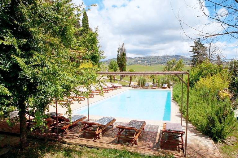 Appartement Volterra