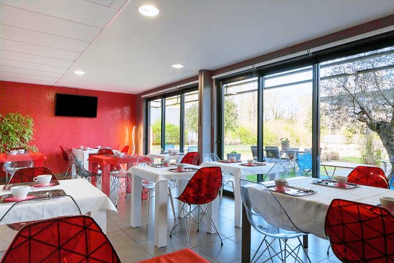 Hôtel Anaïade, Saint-Nazaire Pornichet — photo 2
