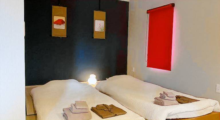 49 m² Ferienwohnung