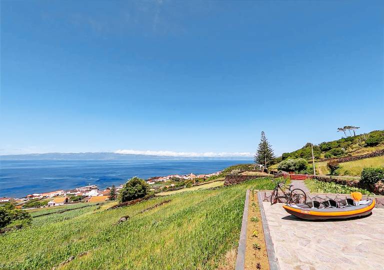 Casa Lajes Do Pico