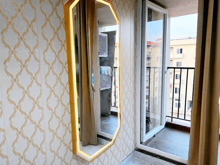650 m&sup2; Ferienwohnung