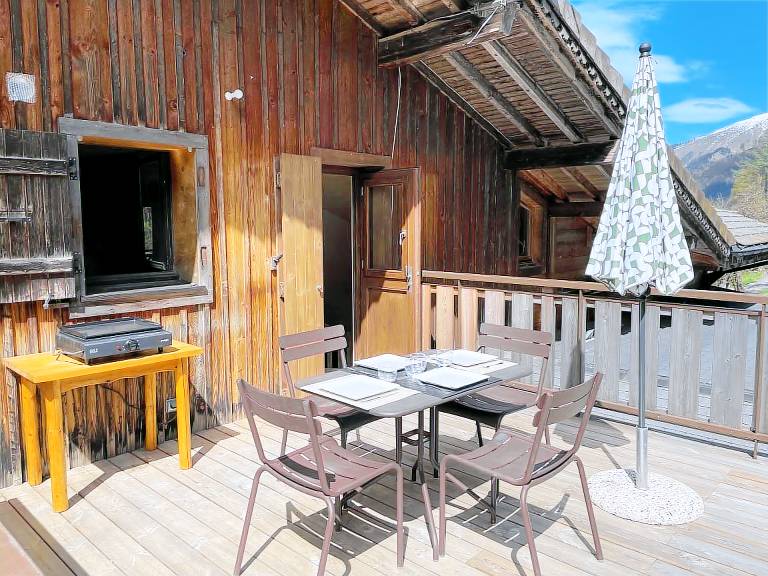 Apartament Morzine