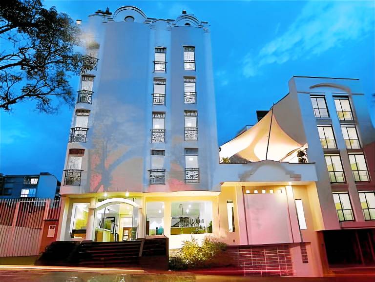 Hotel Buena Vista in Bucaramanga