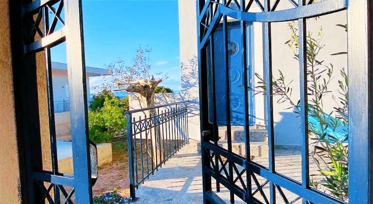 The Dona House in Aegina