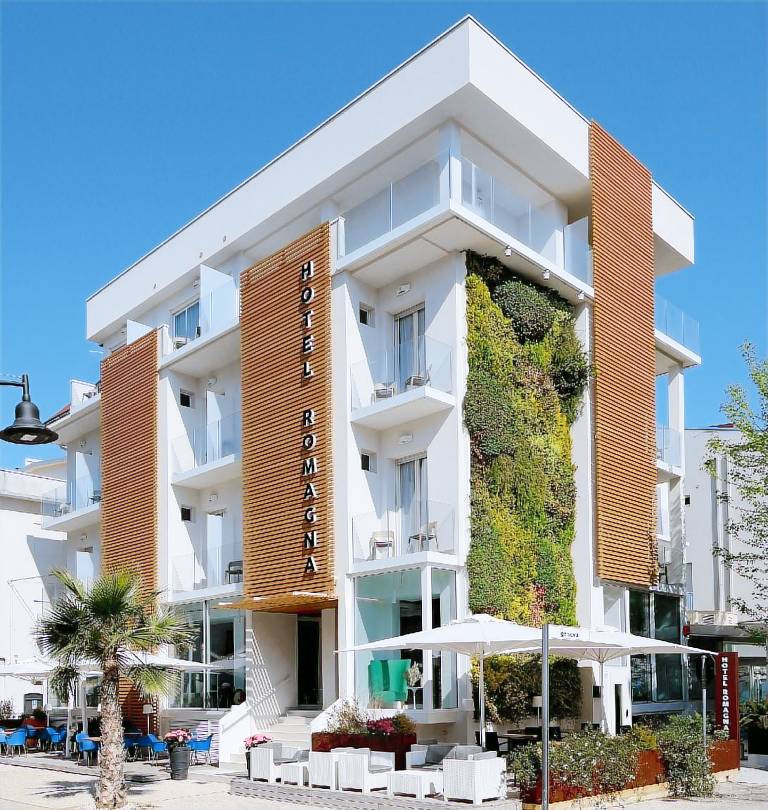 Hotel Romagna in Gabicce Mare