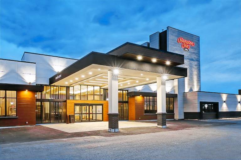 Hampton Inn by Hilton St. Catharines Niagara in St. Catharines, ON
