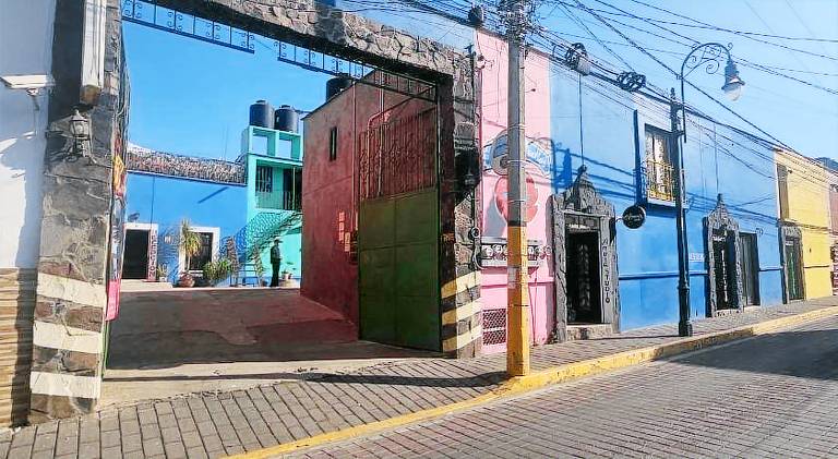 Hotel los remedios cholula puebla — photo 3