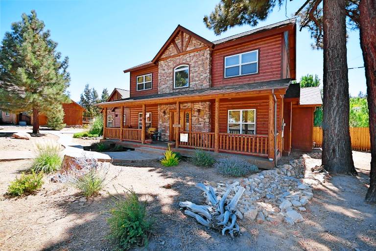 Cabin Big Bear Lake