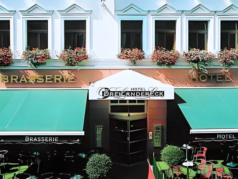Ringhotel Dreilandereck Zittau in Zittau