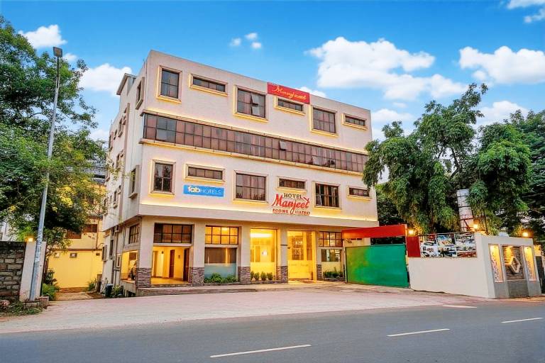 FabHotel Prime Manjeet