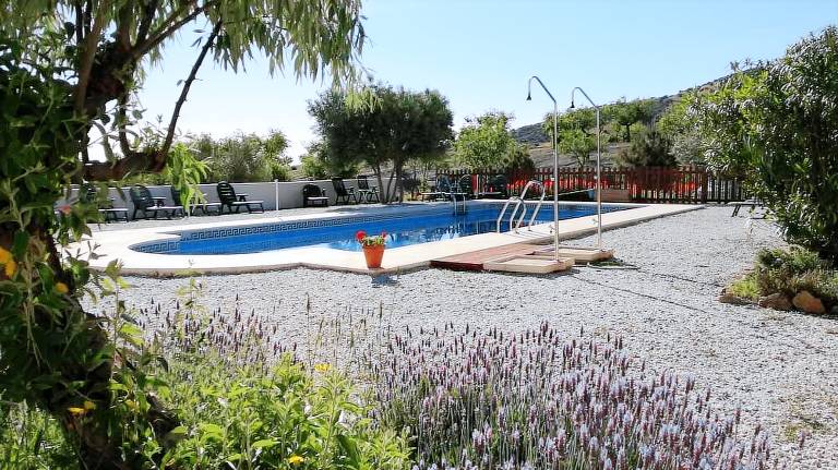 Apartamento Vélez-Rubio